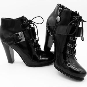 Vince Camuto Vintage Booties